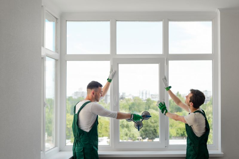 Installing Custom Windows